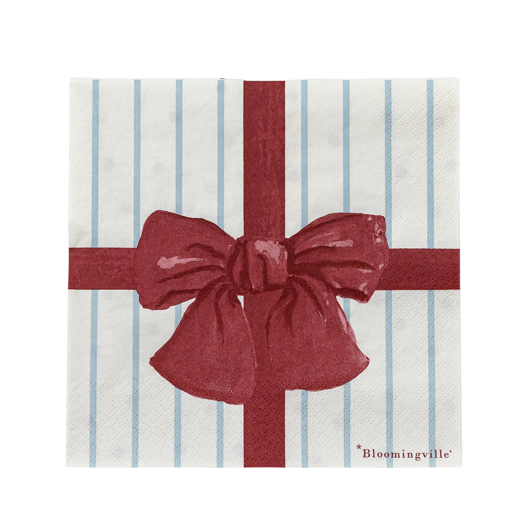 Pack of 20 Bowie Napkins