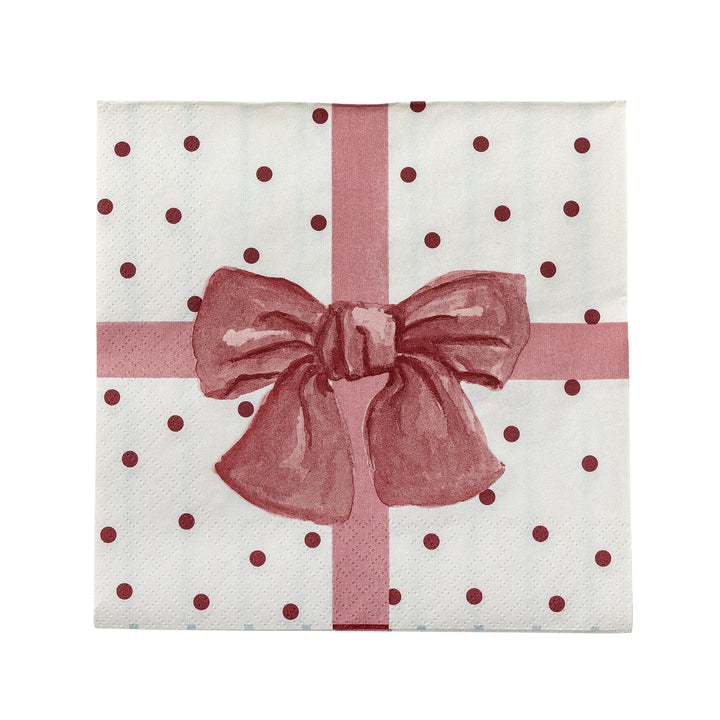 Pack of 20 Bowie Napkins