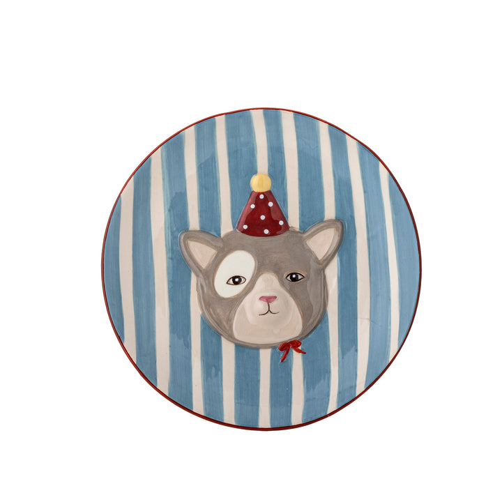 Party Tableware Set in Blue
