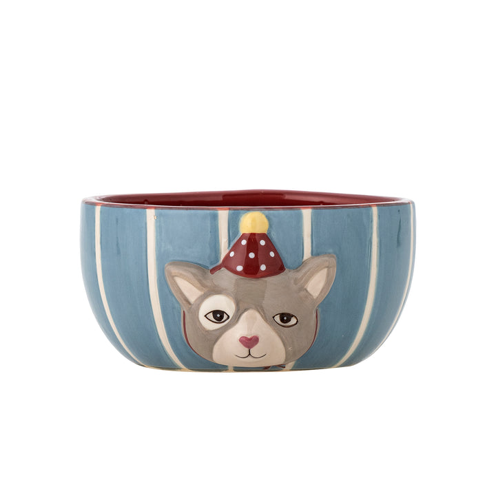 Party Tableware Set in Blue