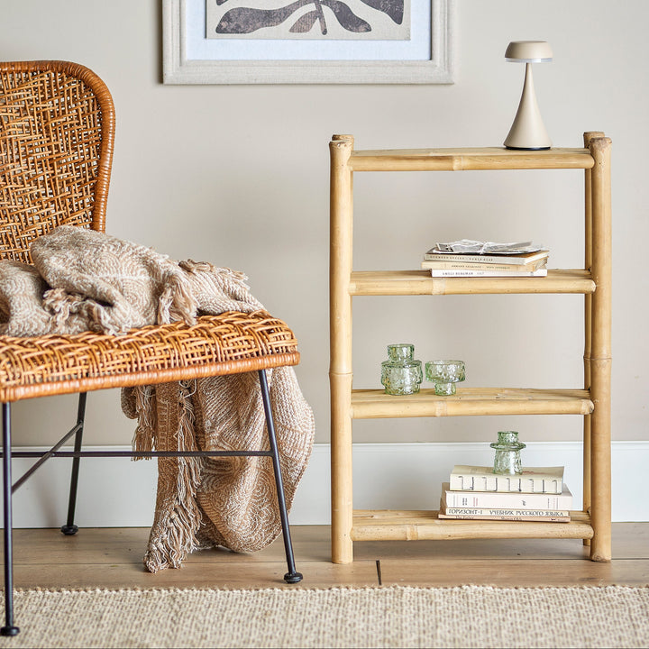 Belon Shelf in Nature Bamboo