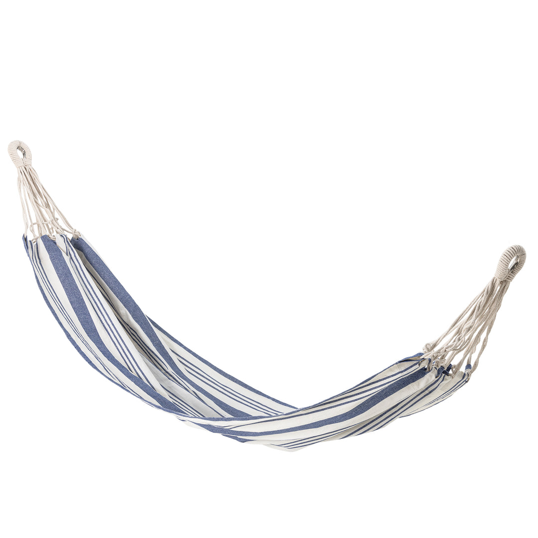 Remo Cotton Hammock Blue