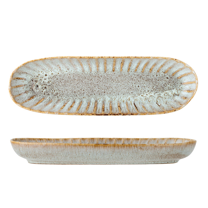 Fleur Serving Plate