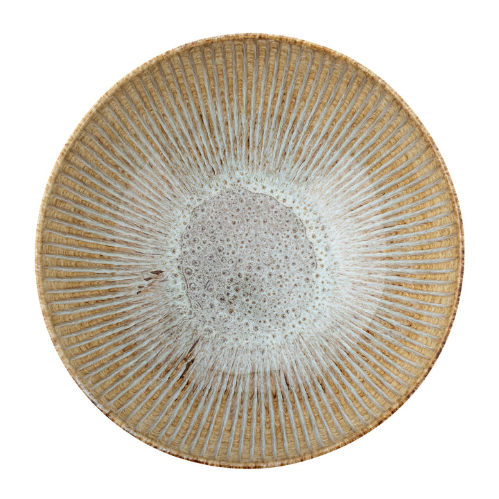 Large Fleur Serving Bowl