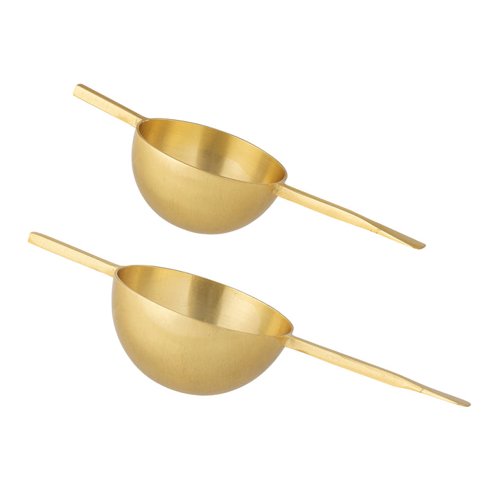 Kirsi Jigger in Gold