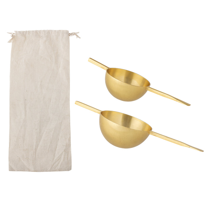 Kirsi Jigger in Gold