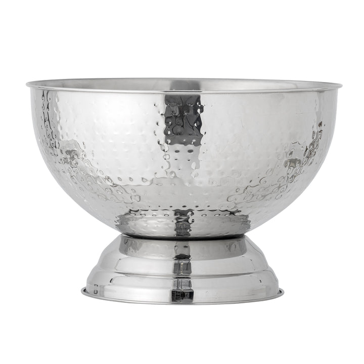 Kaluka Champagne Bowl in Silver