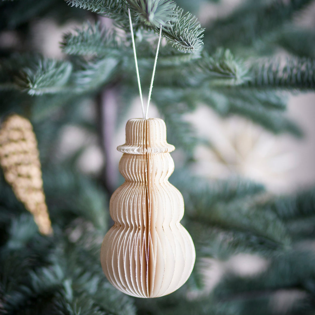 Felip Paper Tree Decoration