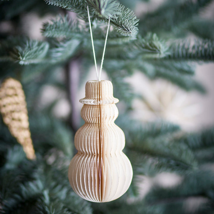 Felip Paper Tree Decoration