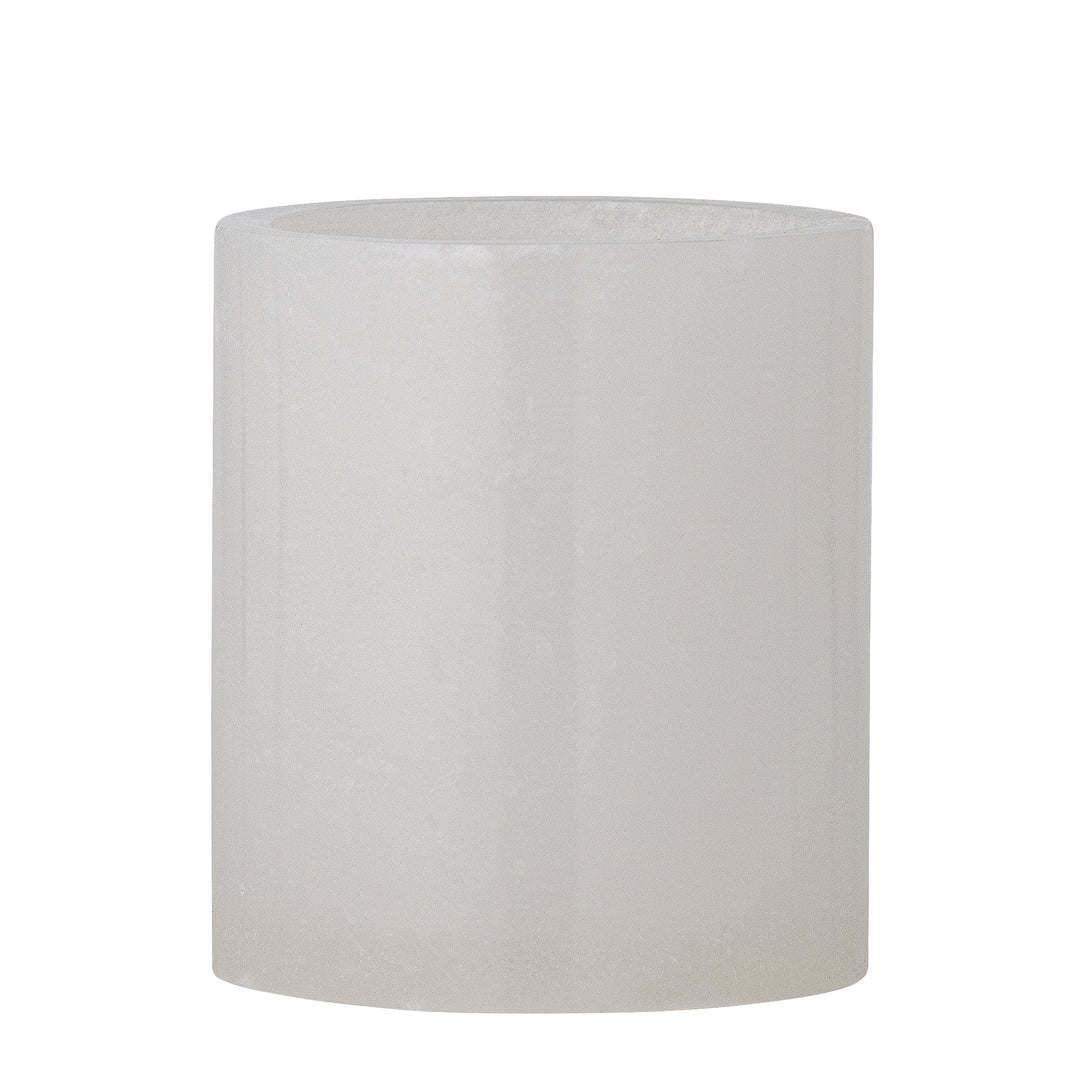Annebel Votive White Alabaster