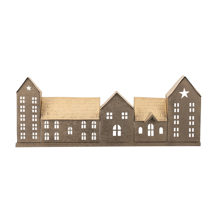 Noeli House Christmas Votive