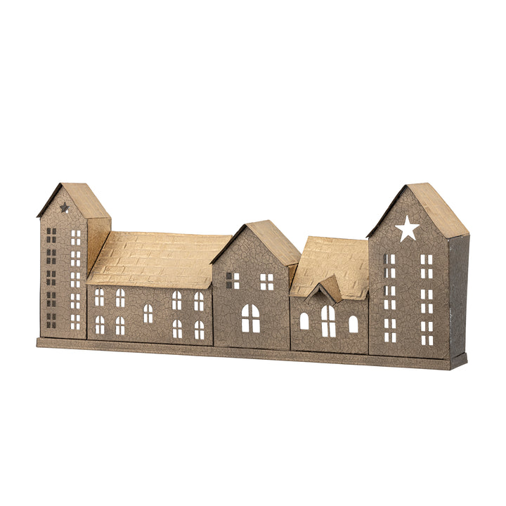 Noeli House Christmas Votive