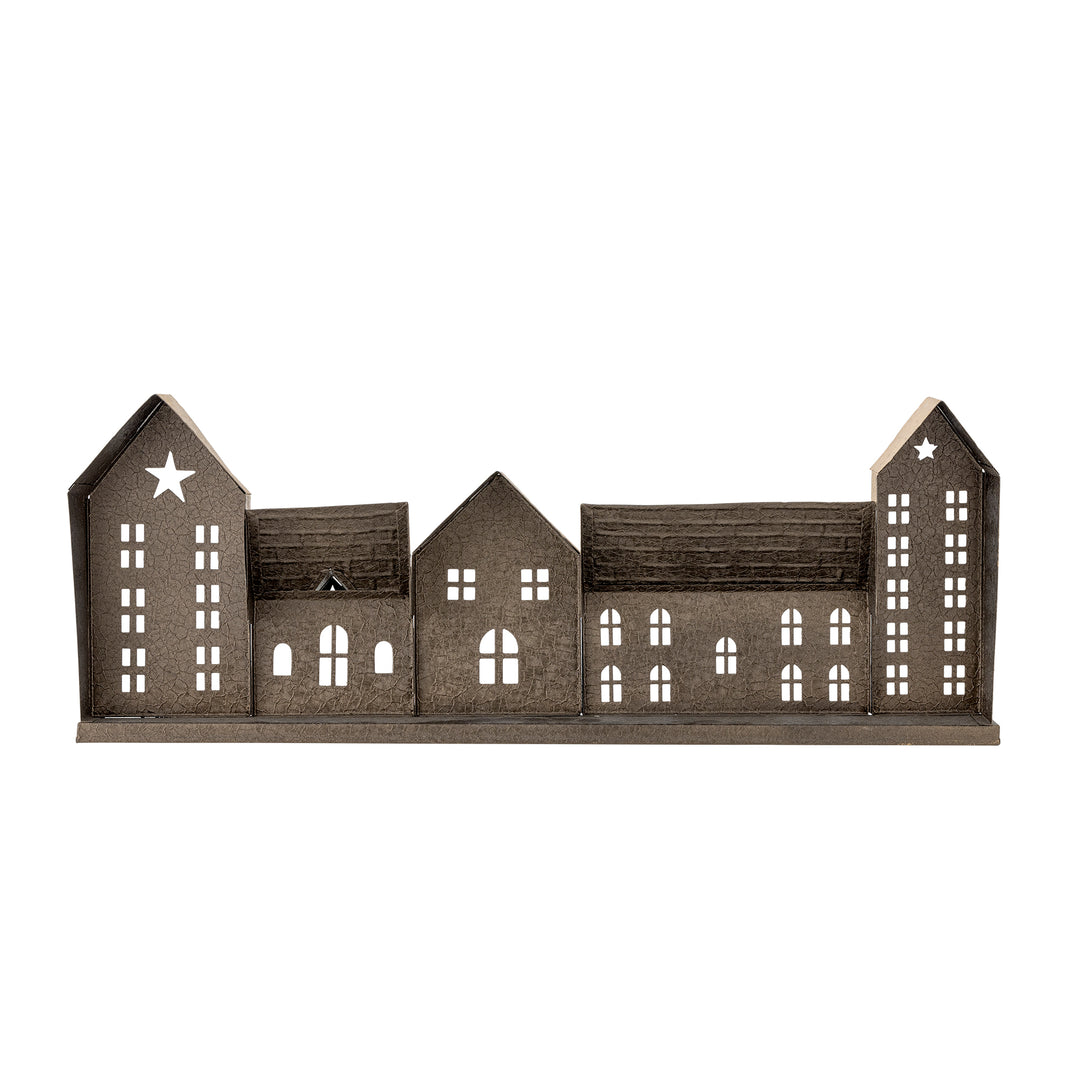 Noeli House Christmas Votive