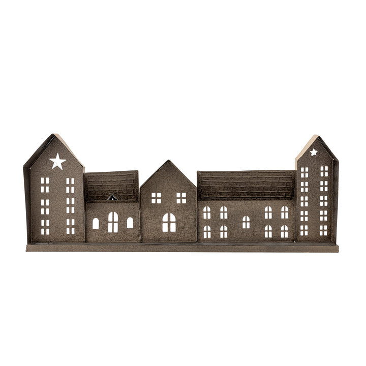 Noeli House Christmas Votive
