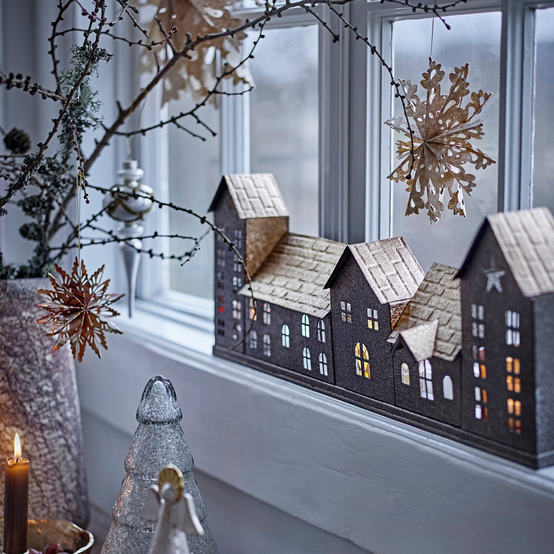 Noeli House Christmas Votive