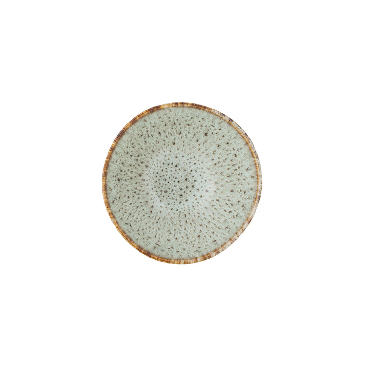 Fleur Bowl in Nature Stoneware