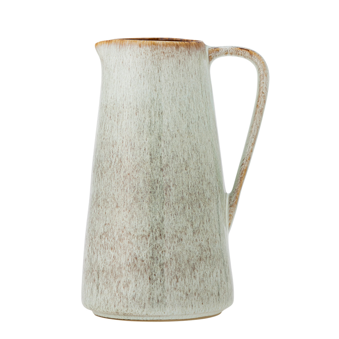 Fleur Stoneware Jug
