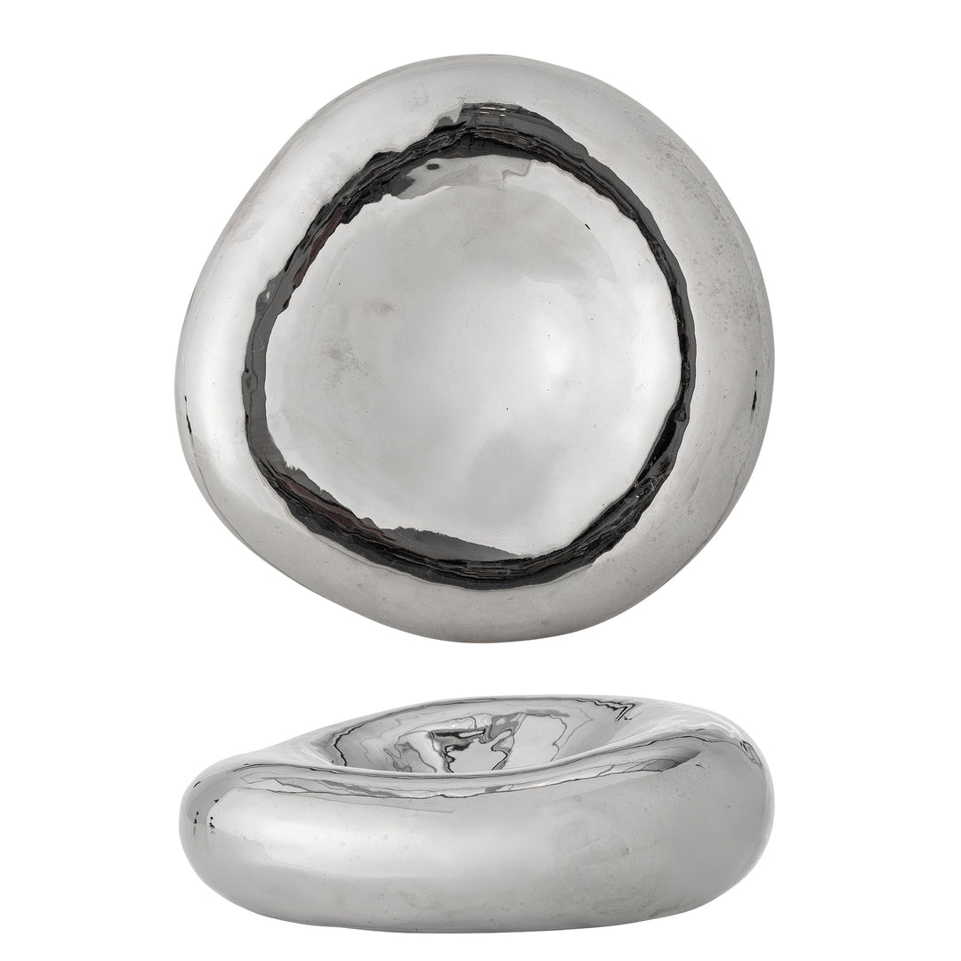 Shine Bowl in Silver