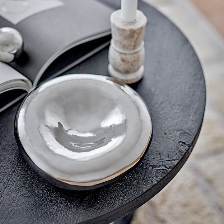 Shine Bowl in Silver