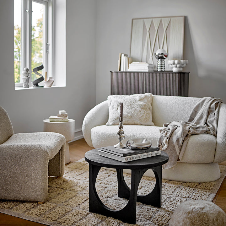 Shine Bowl in Silver