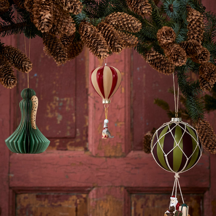 Set of 2 Hettie Tree Decorations