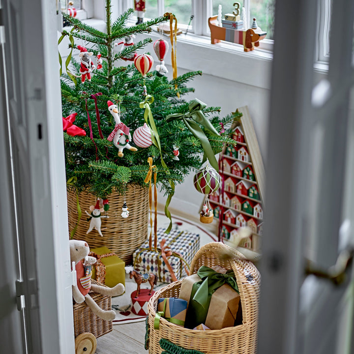 Set of 2 Hettie Tree Decorations