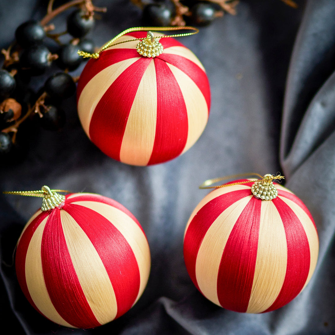 Set of 3 Wynn Tree Decoration