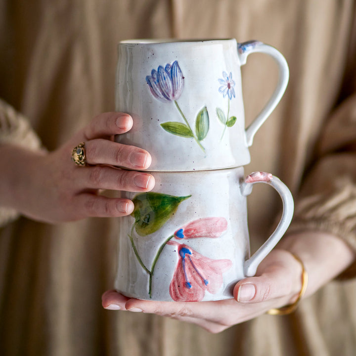 The Camilla Mug Set of 2