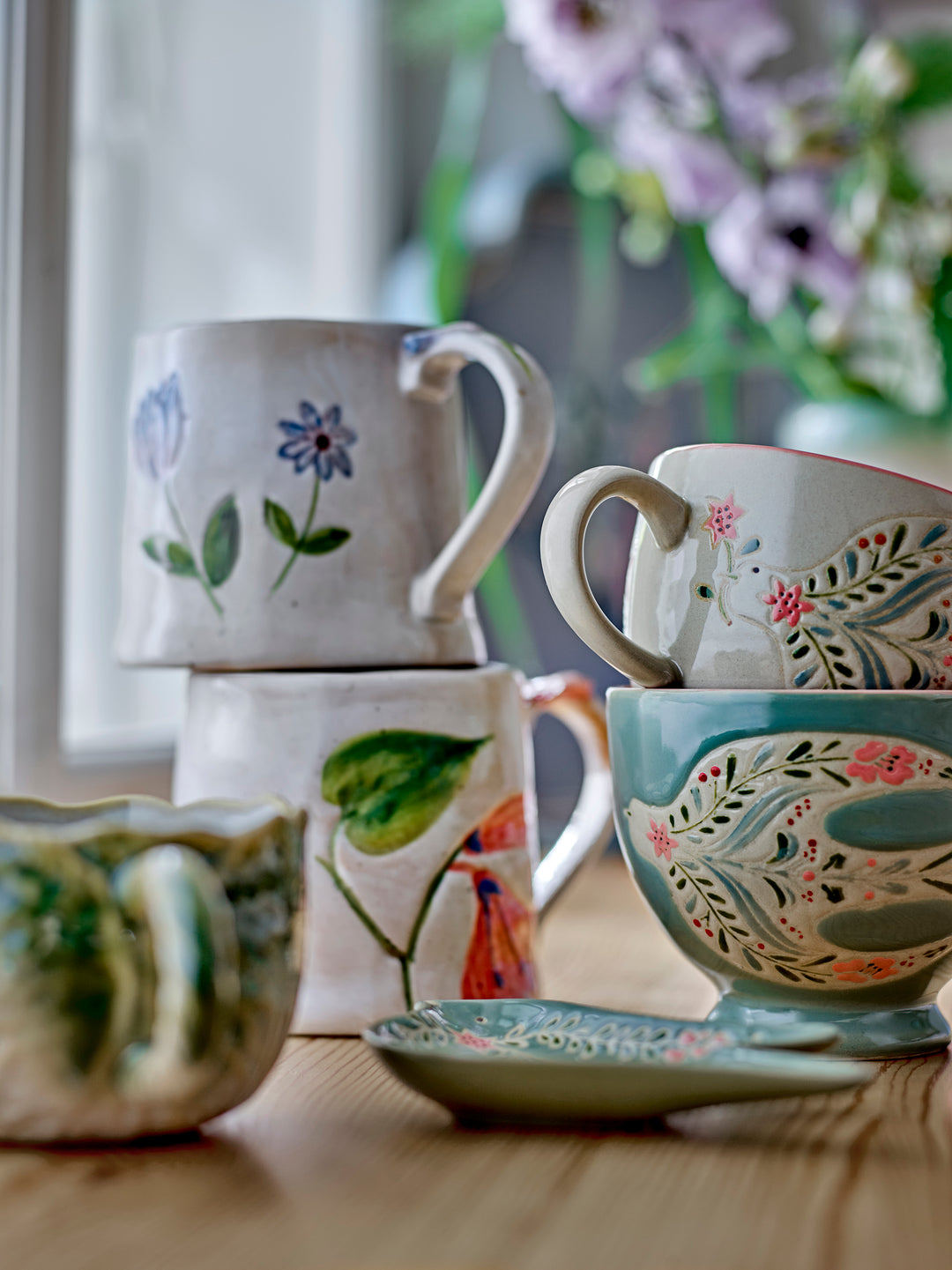 The Camilla Mug Set of 2