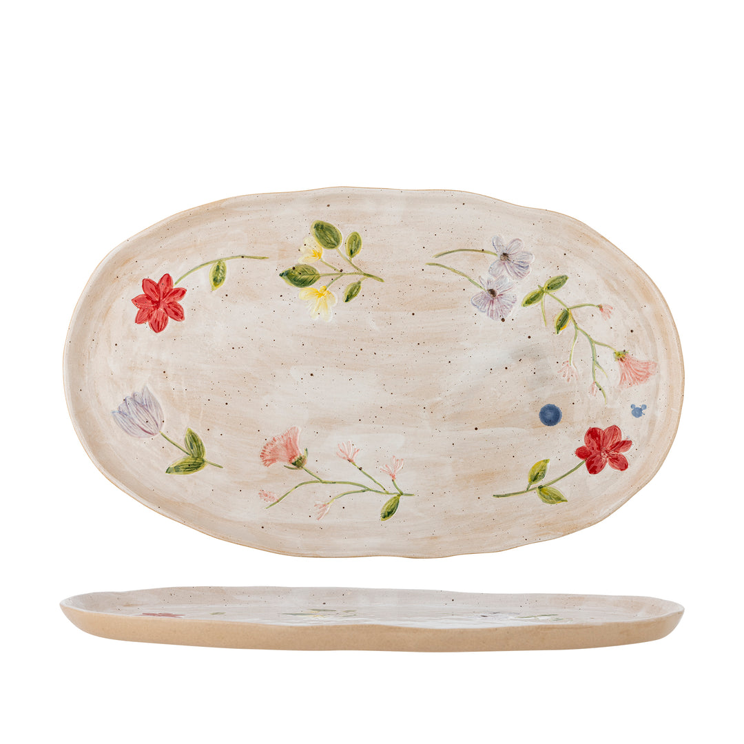 The Camilla Serving Plate
