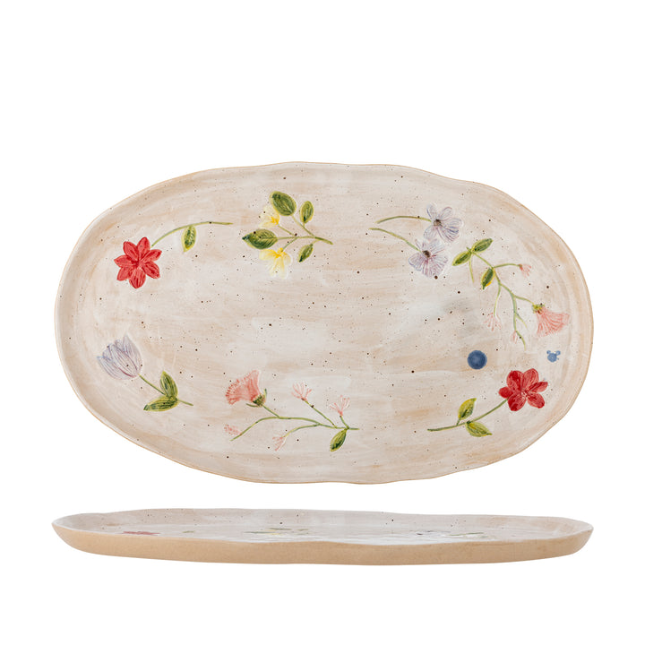 The Camilla Serving Plate
