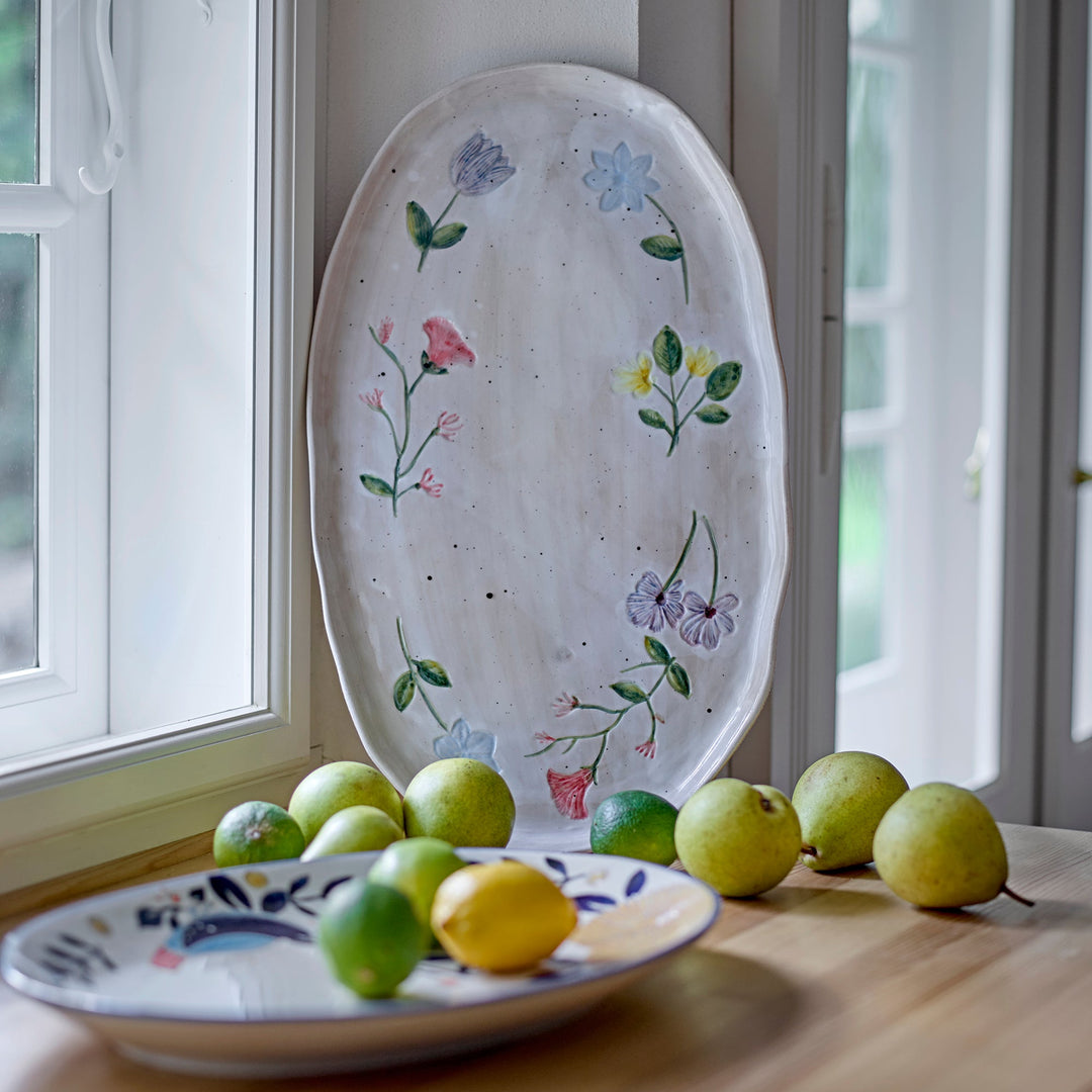 The Camilla Serving Plate