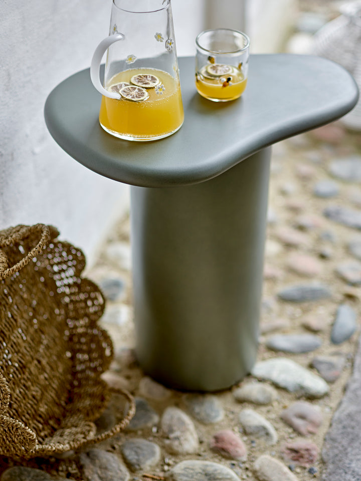 Set of 2 Buzz Clear Glasses