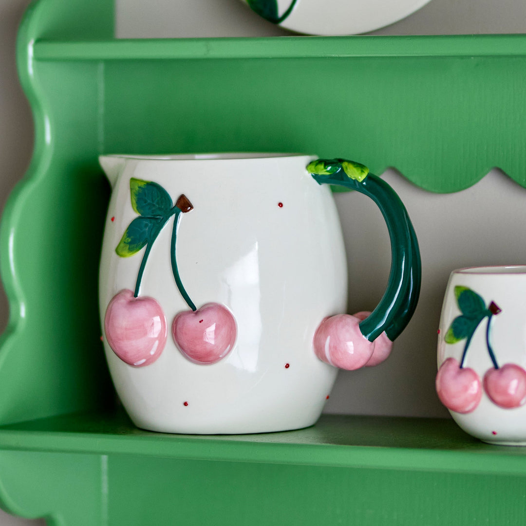 Berrie Stoneware Jug
