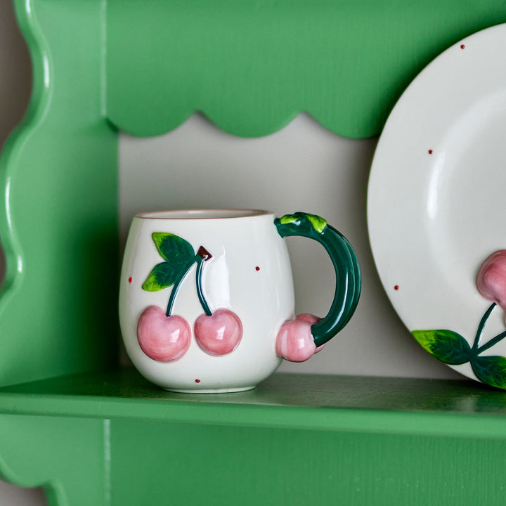 Berrie Stoneware Mug