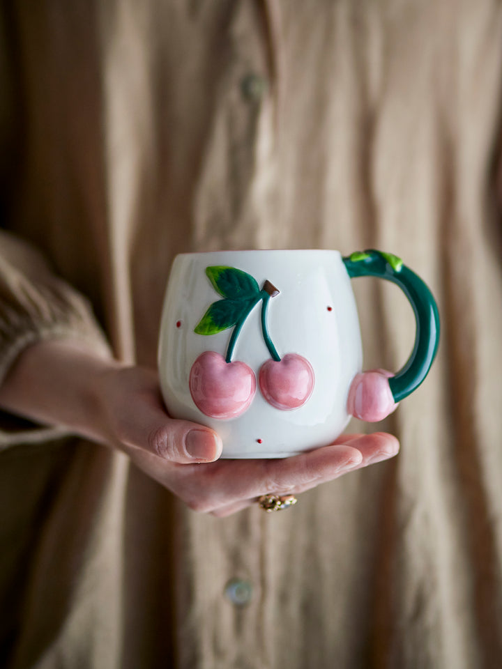 Berrie Stoneware Mug