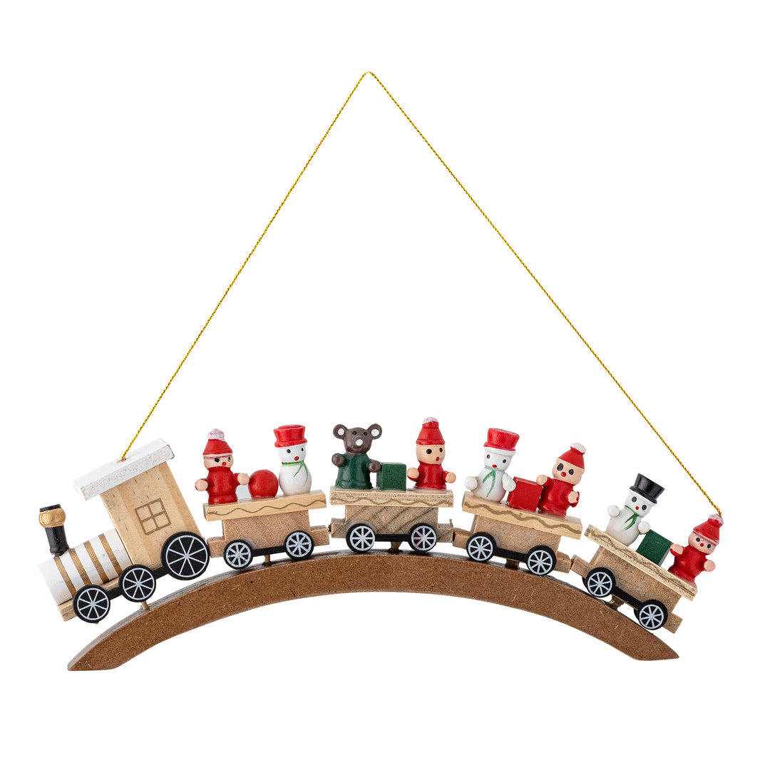 Bertie Train Tree Decoration