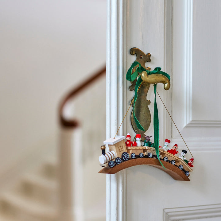 Bertie Train Tree Decoration