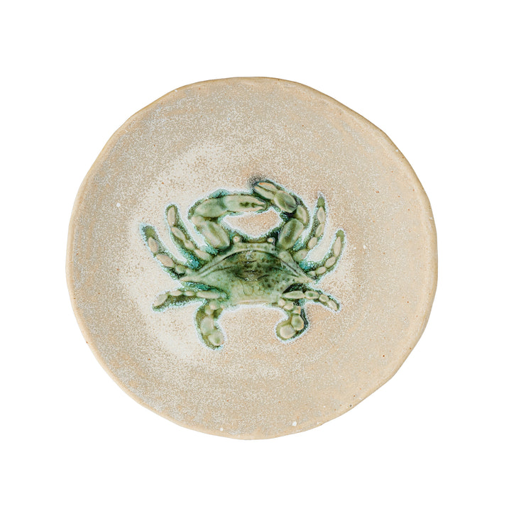 Set of 4 Hadden Plate Crab