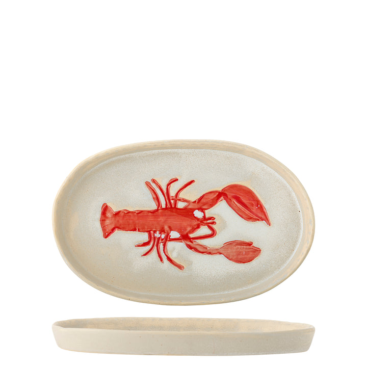 Hadden Serving Plate Lobster