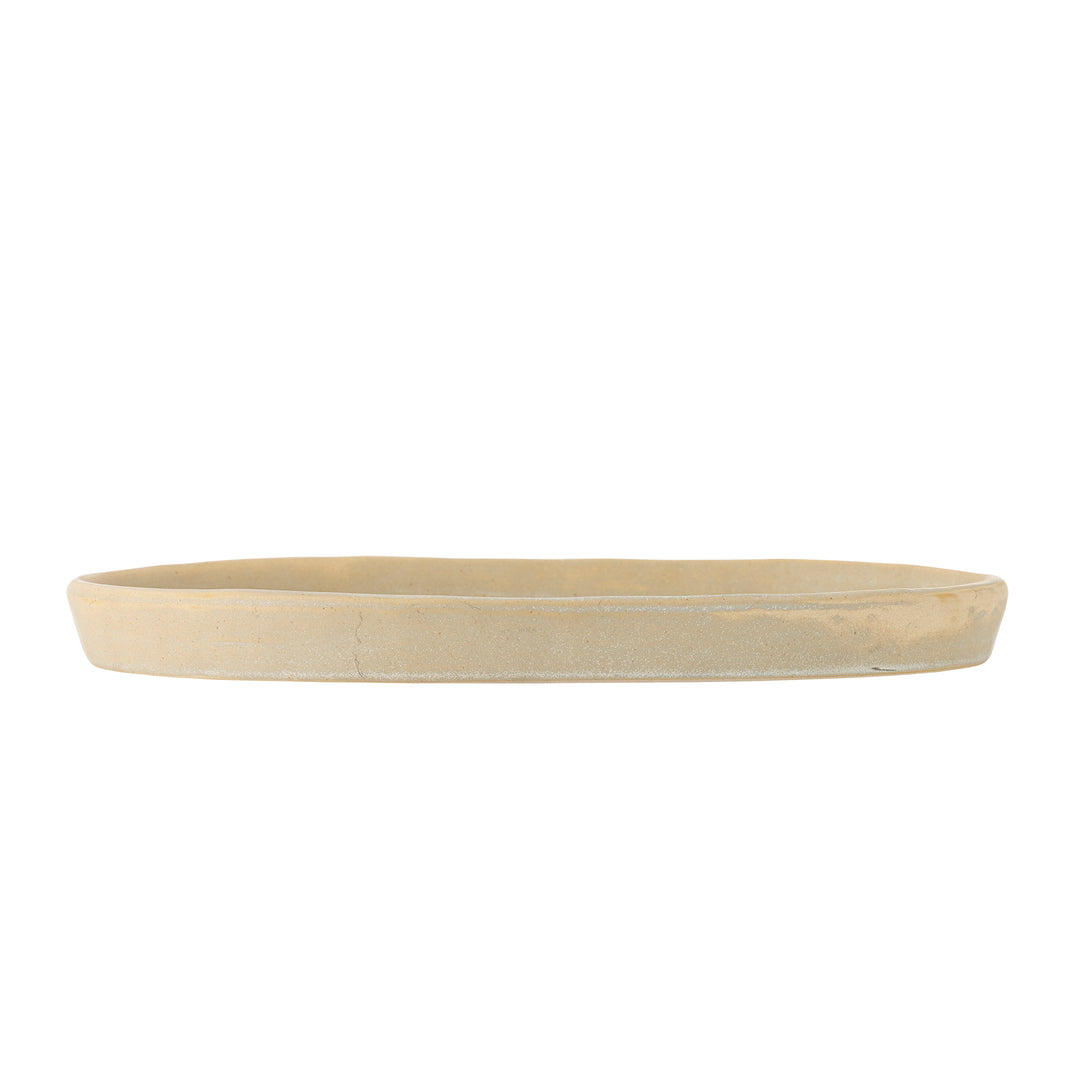 Hadden Serving Plate Lemon