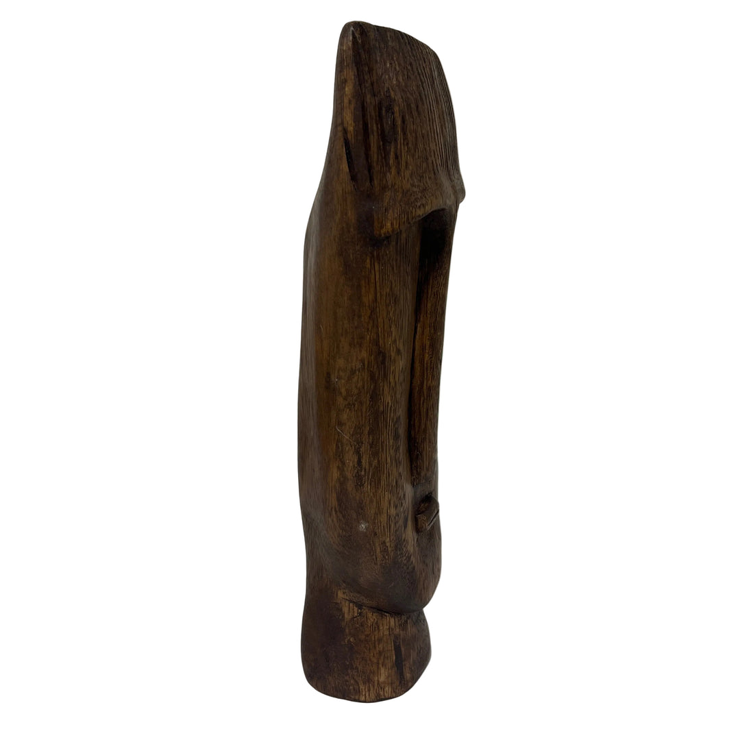 Wooden Mask Carving
