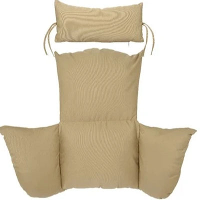 Egg Chair Cushion - Beige