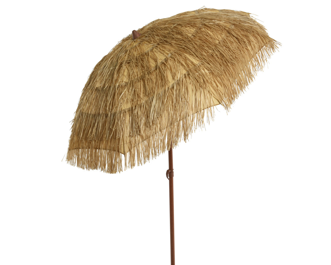 Terracotta Tassel Parasol - FORUDBESTILLING
