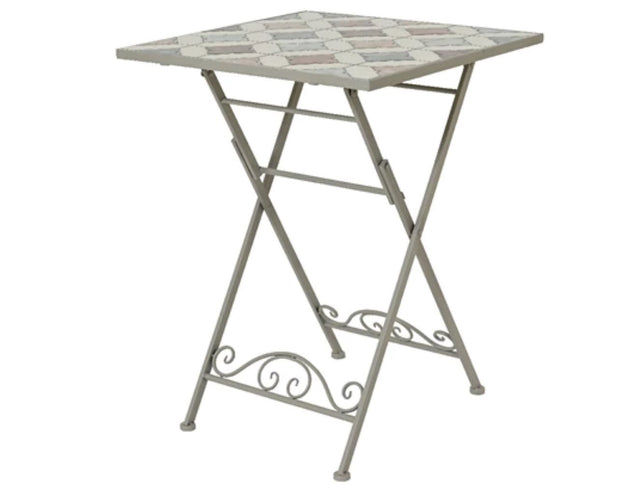 Marrakech Mosaic Bistro Table PRE ORDER