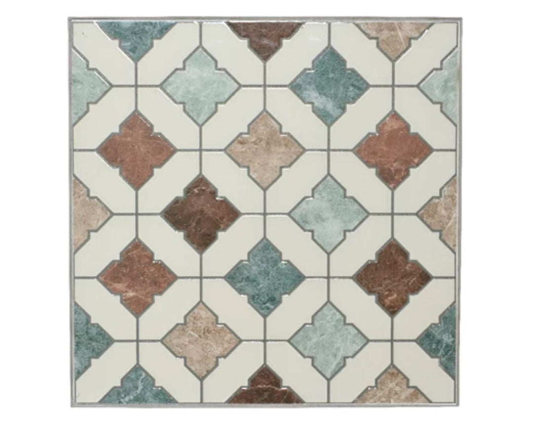 Ensemble bistro en mosaïque Portofino