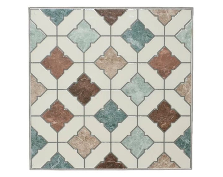 Ensemble bistro en mosaïque Portofino