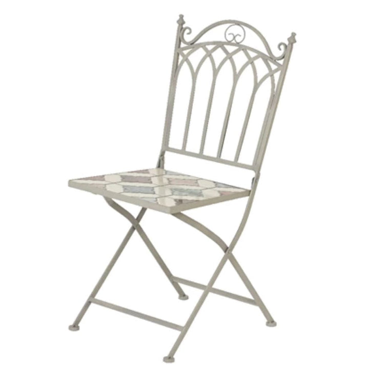 Ensemble bistro en mosaïque Portofino