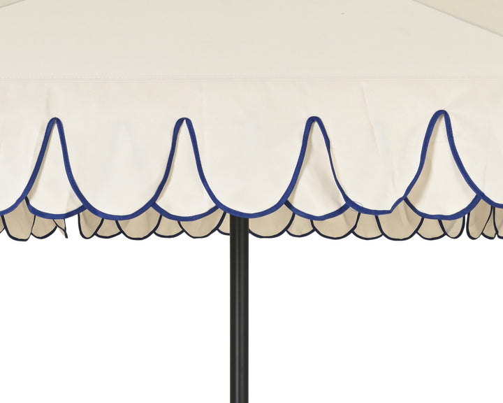 Terracotta Tassel Parasol - FORUDBESTILLING