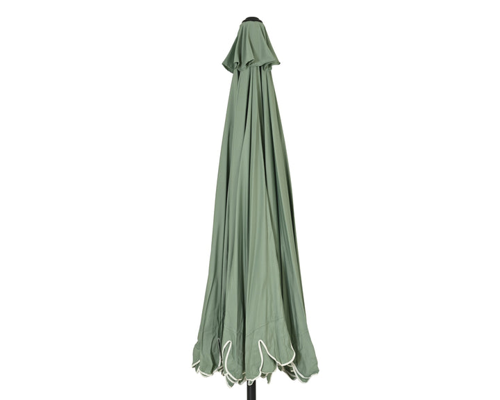 Terracotta Tassel Parasol - FORUDBESTILLING